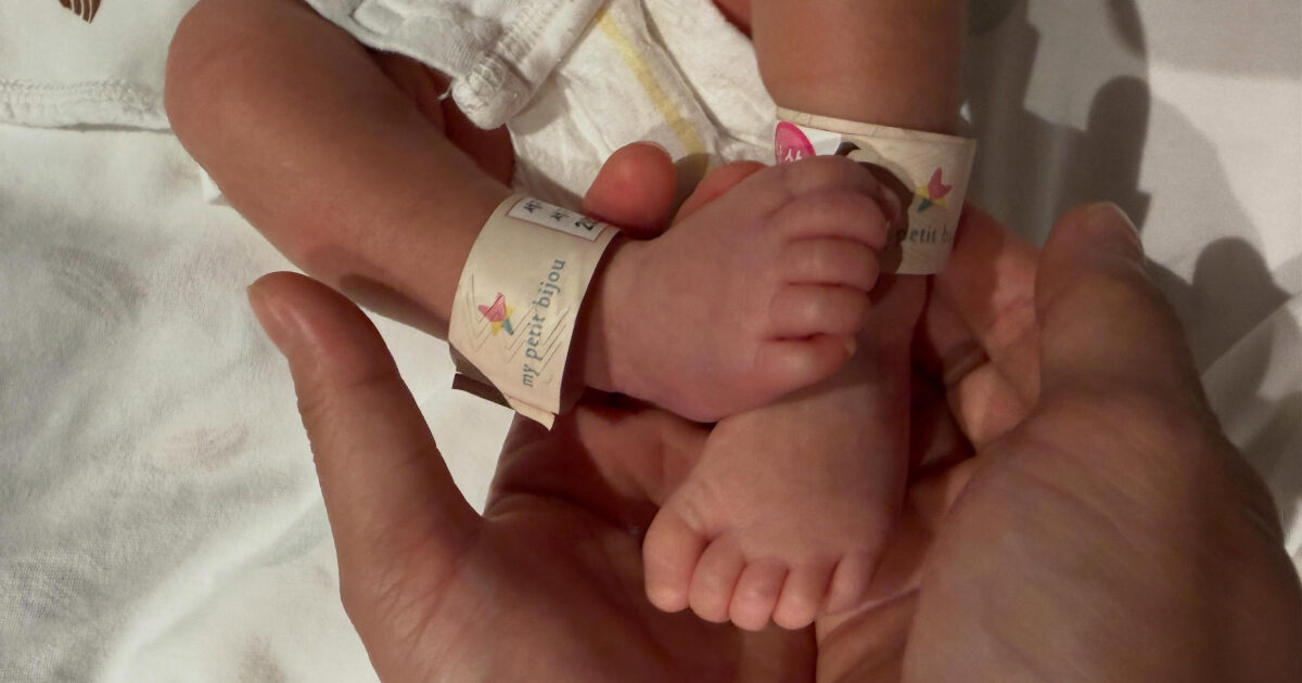 Beloved Actor Couple Welcome Baby Boy