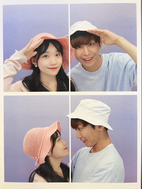Oneshot Hansol 2