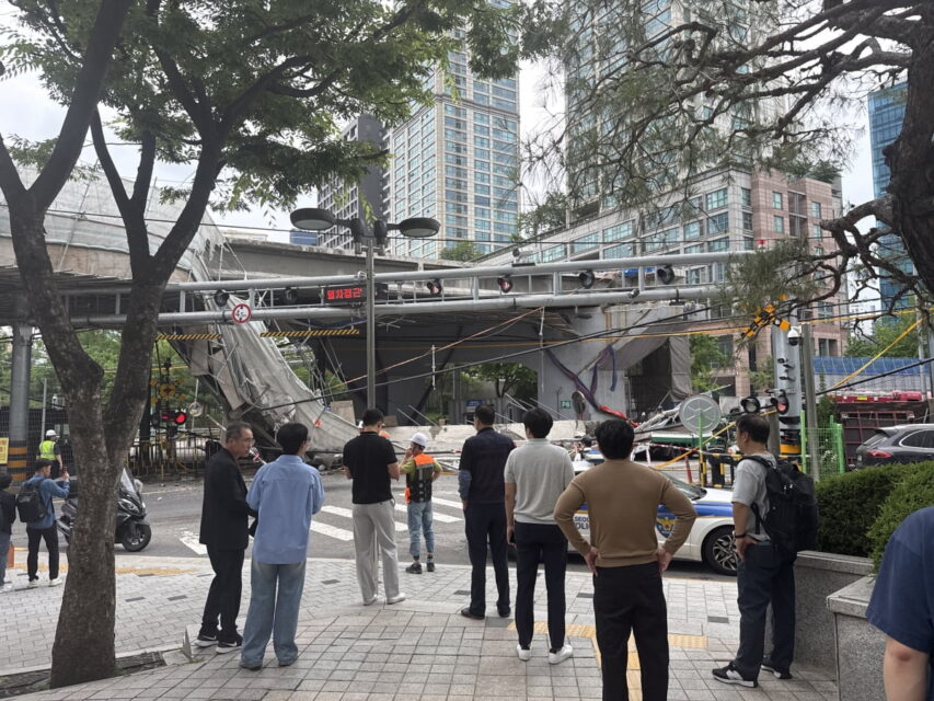 Overpass Collapse 2
