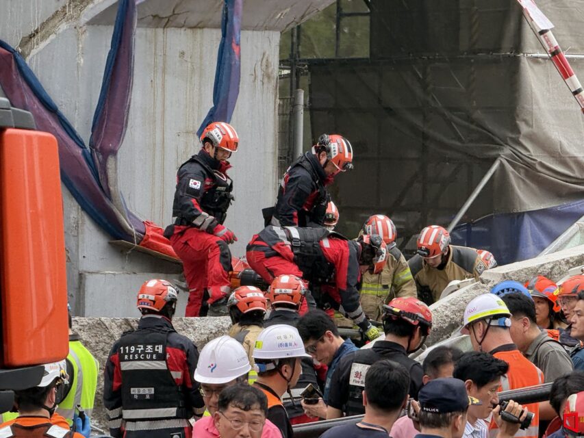 Overpass Collapse 3