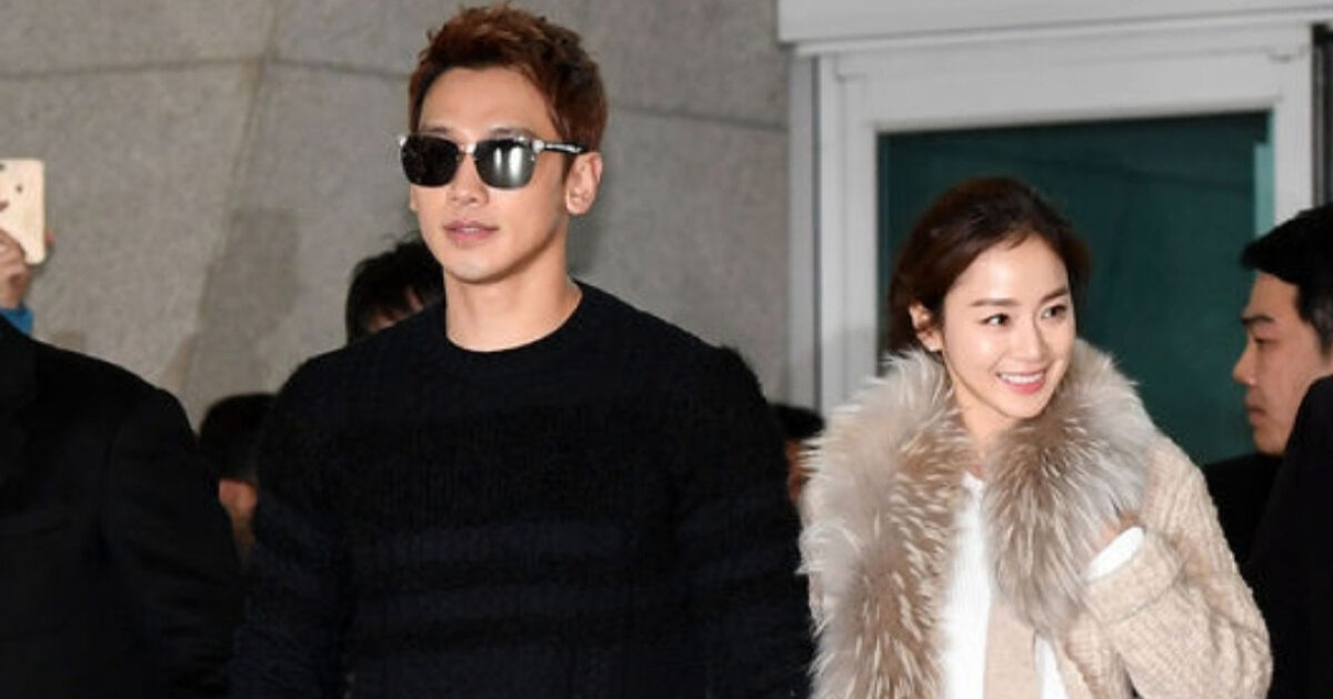 Rain’s Interaction With His Sunbae Relating To The Important Women In His Life Sparks Attention