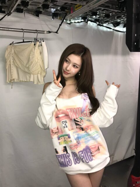 TWICE Sana 3
