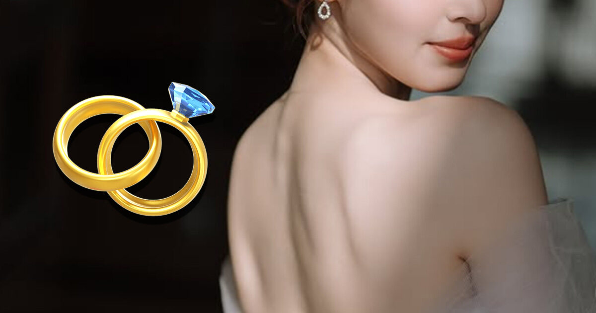 “Mischievous Kiss” Actress Announces Her Marriage插图