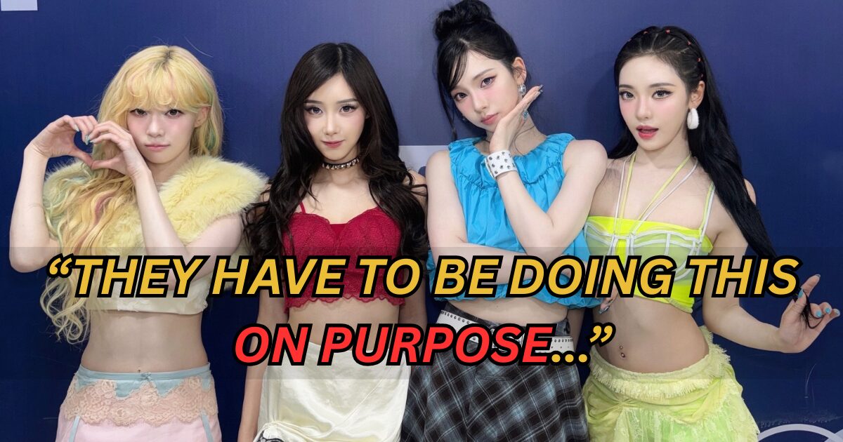 aespa’s Stage Outfits Draw Massive Controversy