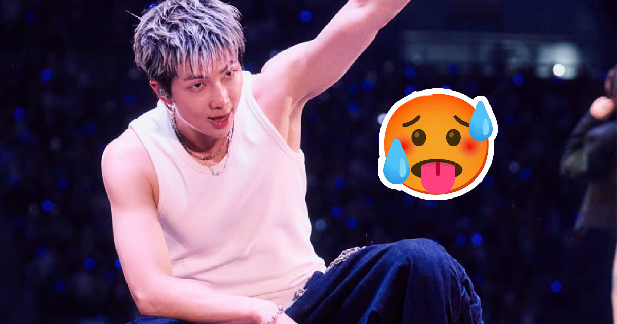 BTS’s Song “Body To Body” Was Originally A Sex Anthem