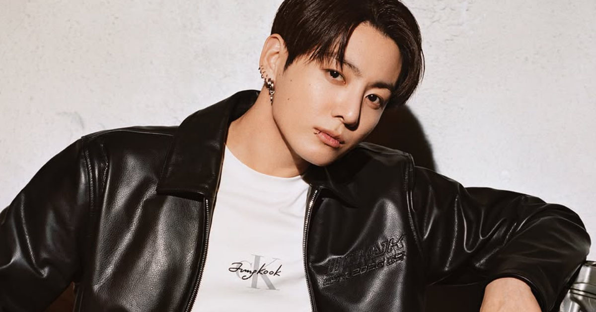 BTS’s Jungkook Reveals “His Type” At Las Vegas Soundcheck