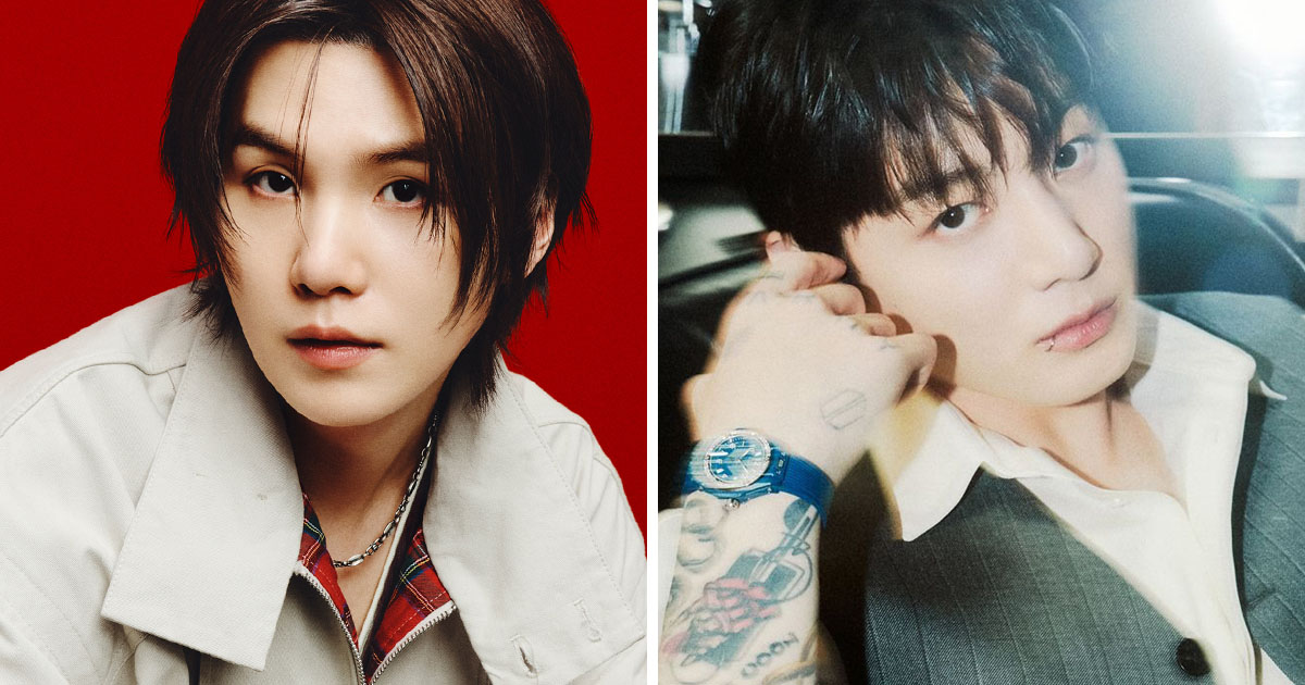 POLL: Which BTS Member Is The Most Photogenic? Vote Now!