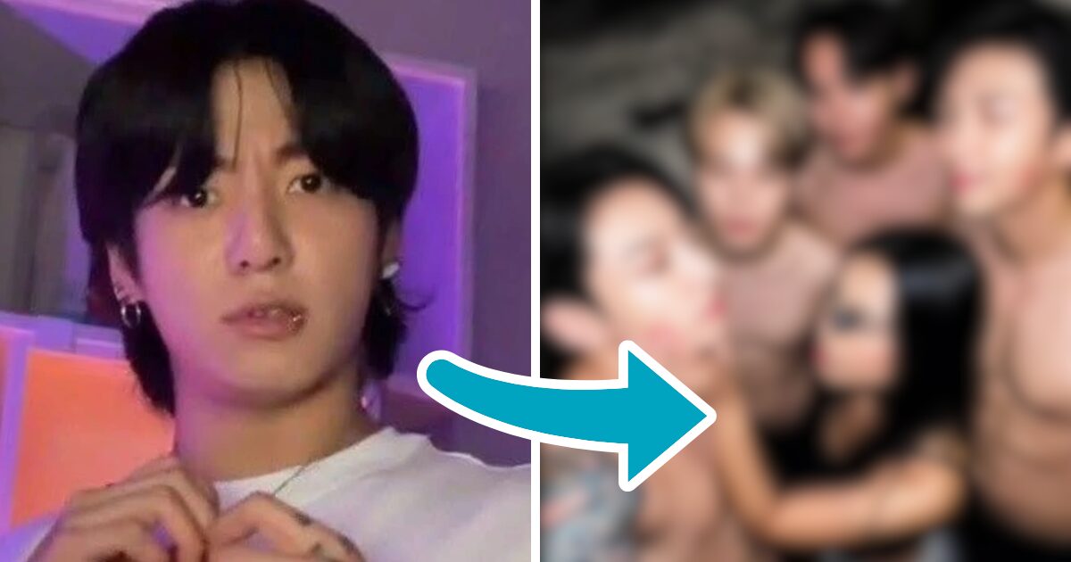 BTS “Intimate” Photos TikTok Trend Sparks Massive Outrage