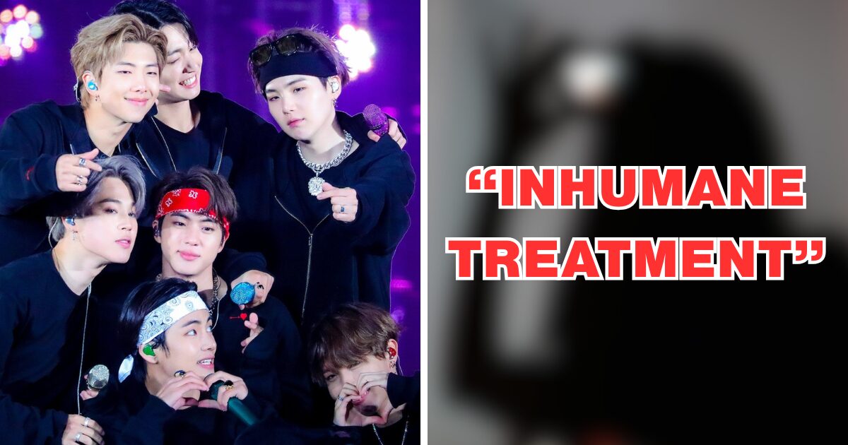 BTS Fan Suffers Assault, Bullying, And Threats During “Horrifying” Concert 