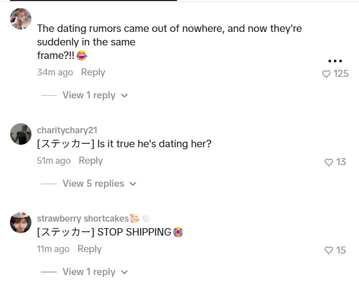 dating