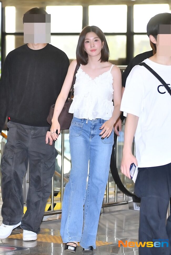 eunbi airport