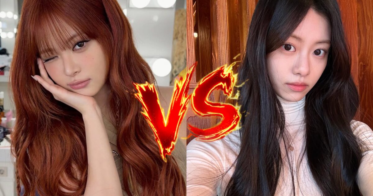 LE SSERAFIM’s Eunchae Pitted Against Former Member Garam, Internet Erupts With Ridicule