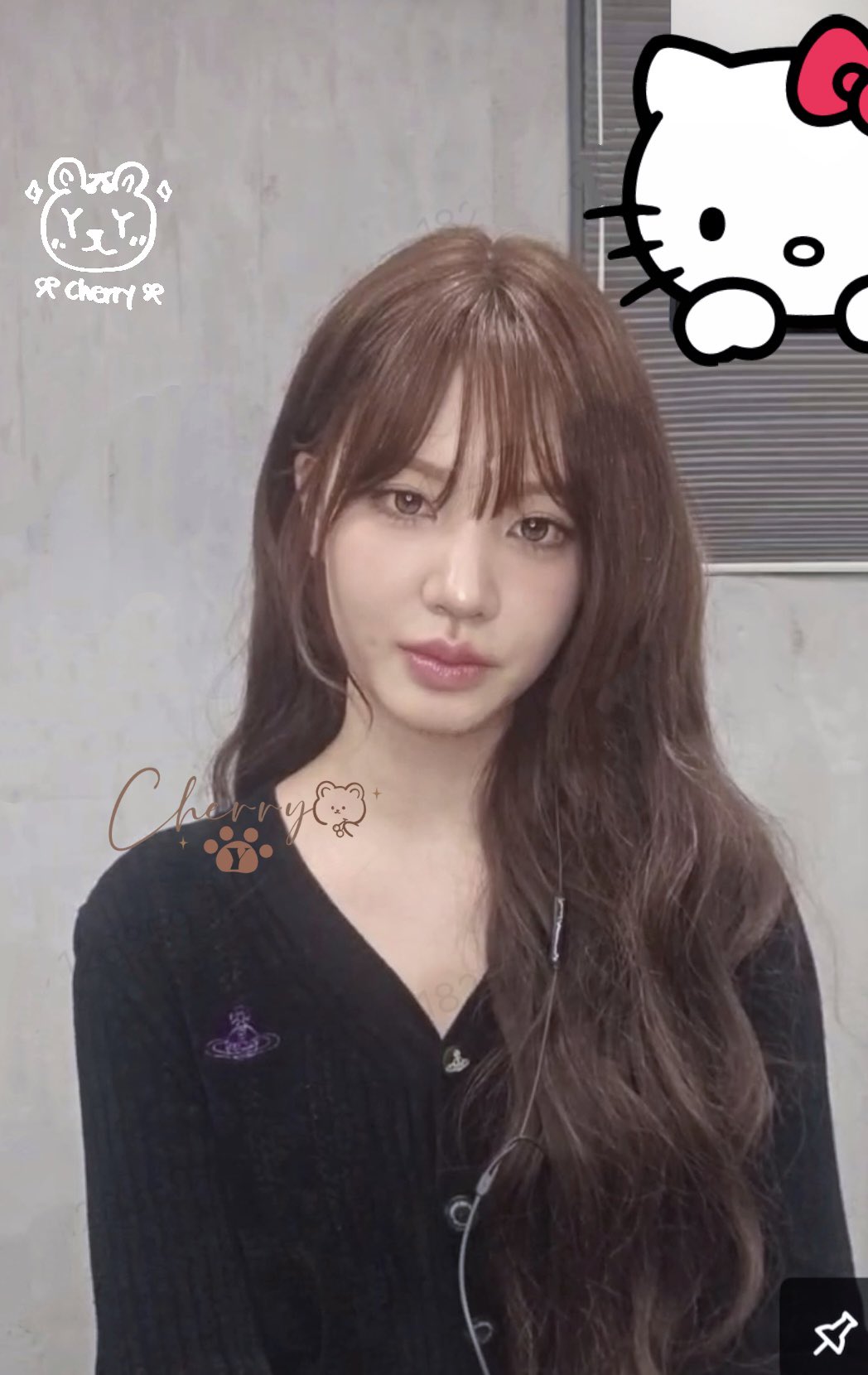 IVE Liz’s “Botched” Visuals In Latest Fan Call Spark Major Backlash插图3 fanize1