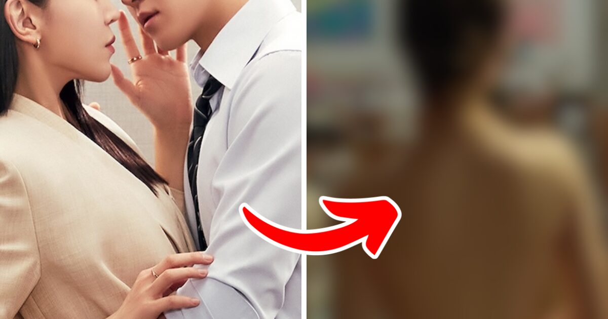 K-Drama's "Disgusting" Nude Scene Hit With Extreme Backlash