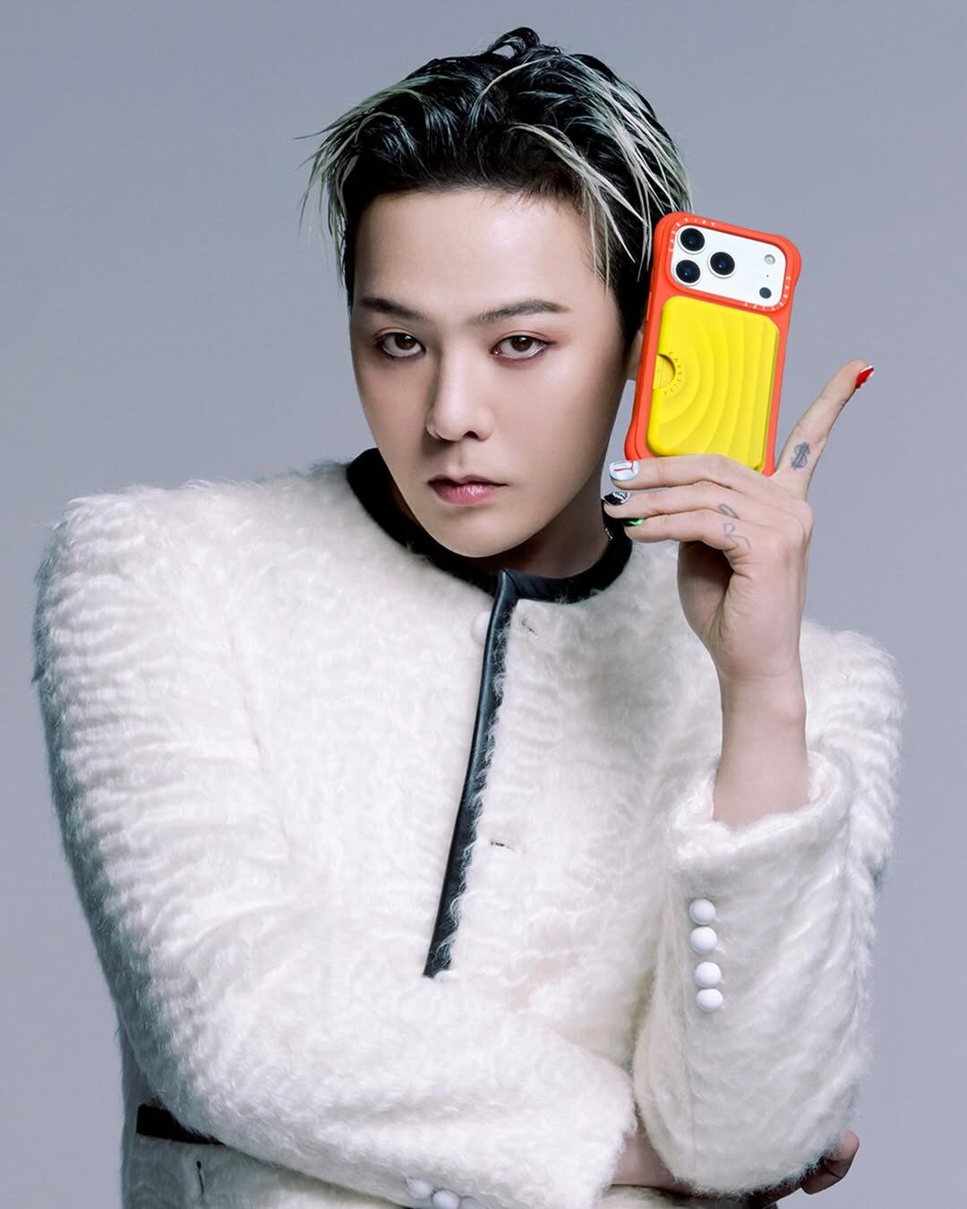 aespa’s G-Dragon Feature Hit With Boycotts From Angry Korean Fans 插图3 g-dragon casetify