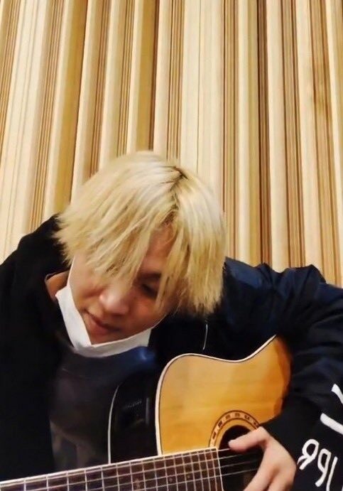 haechan vlive