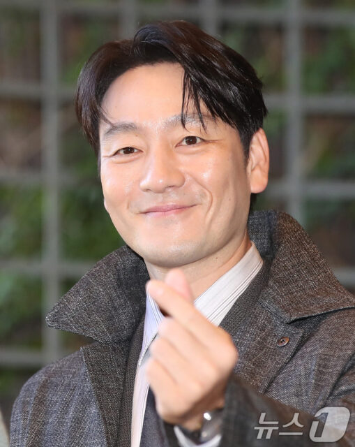 박해수, 힐링 하트
