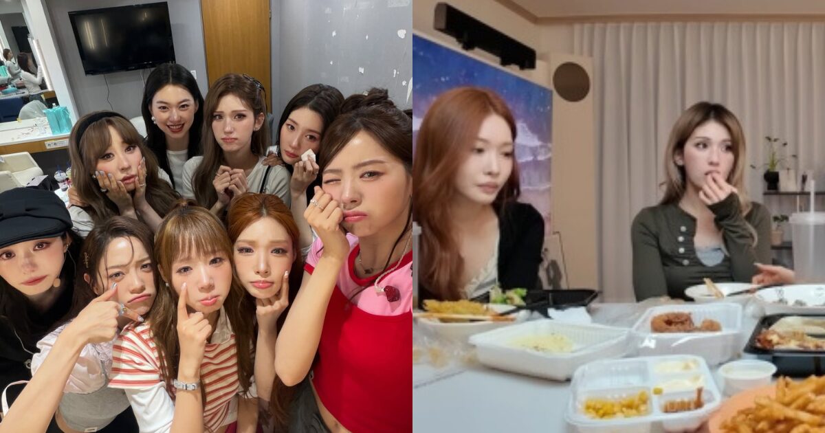 Chungha Admits To Losing Out On Money Due To I.O.I Reunion
