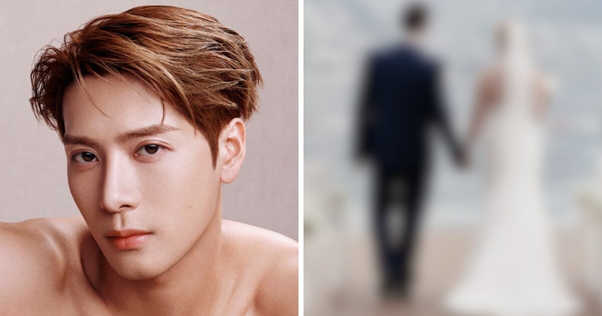 GOT7’s Jackson Wang Sparks Marriage Rumors