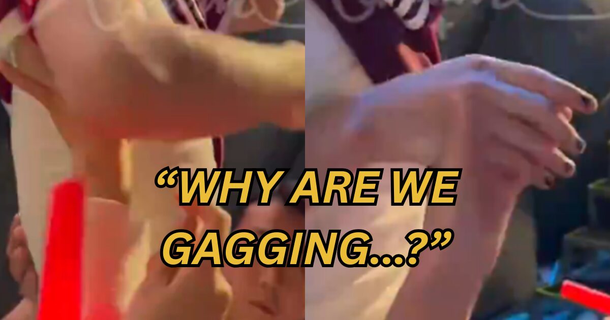 Fifth-Gen Idol Gets Inappropriately Touched On Camera, Fans Alarmed By Lack Of Outrage