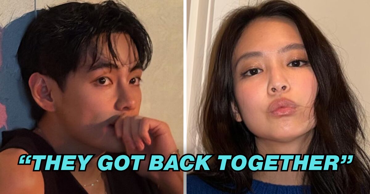 BTS’s V Reignites Dating Rumors With BLACKPINK’s Jennie During The “American Music Awards”