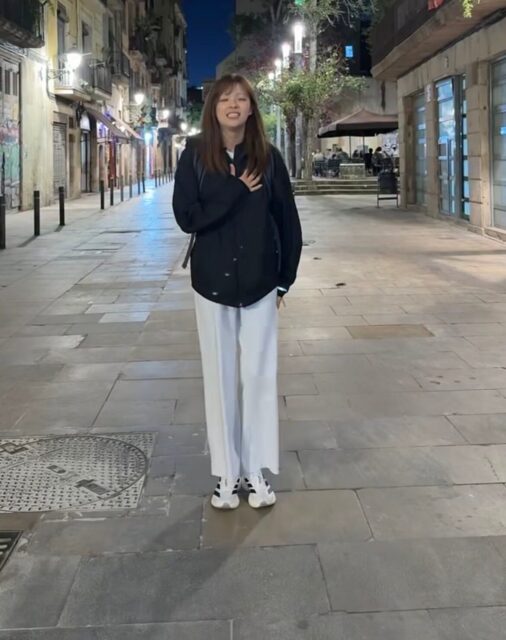 jeongyeon current look