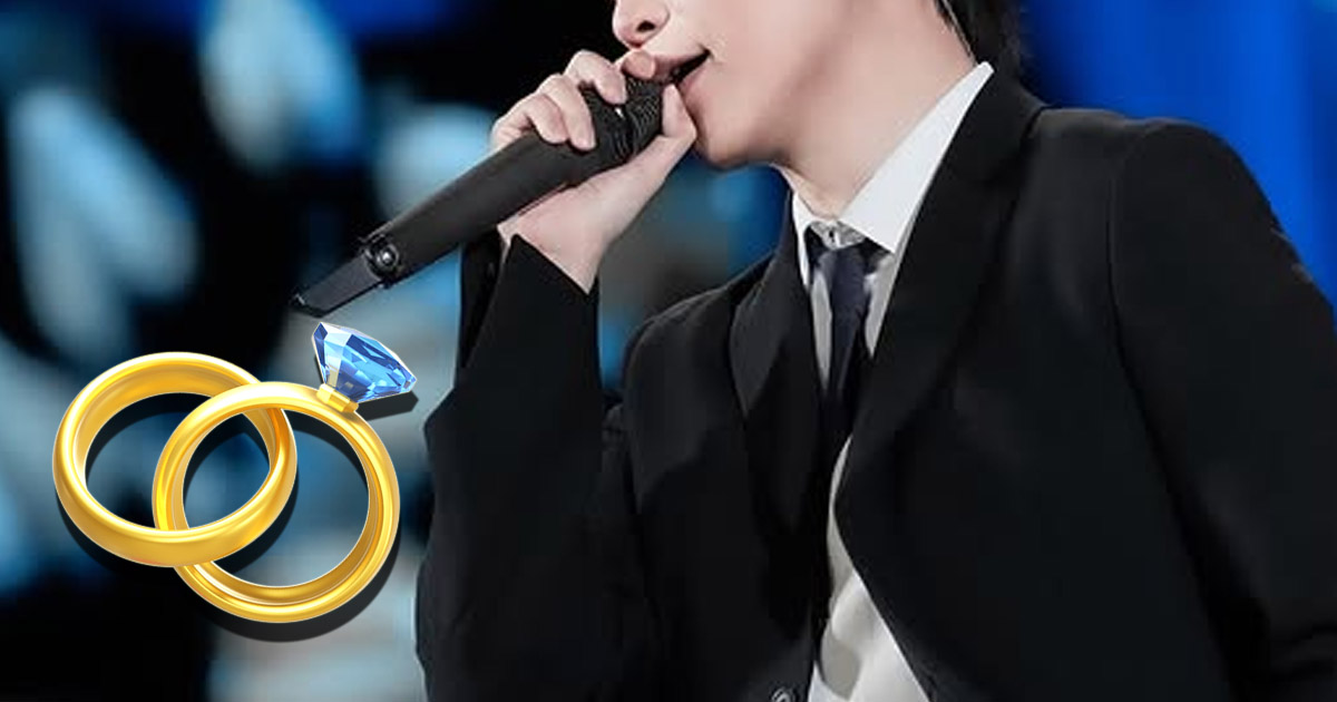 Male Idol Rumored To Be Secretly Married To His Staff Member插图