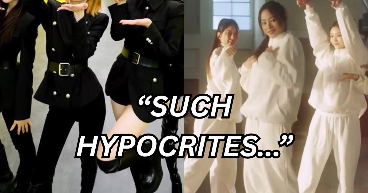 Top Girl Group Supposedly Pays Homage To NewJeans In New Music Video, Sparking Heated Reactions