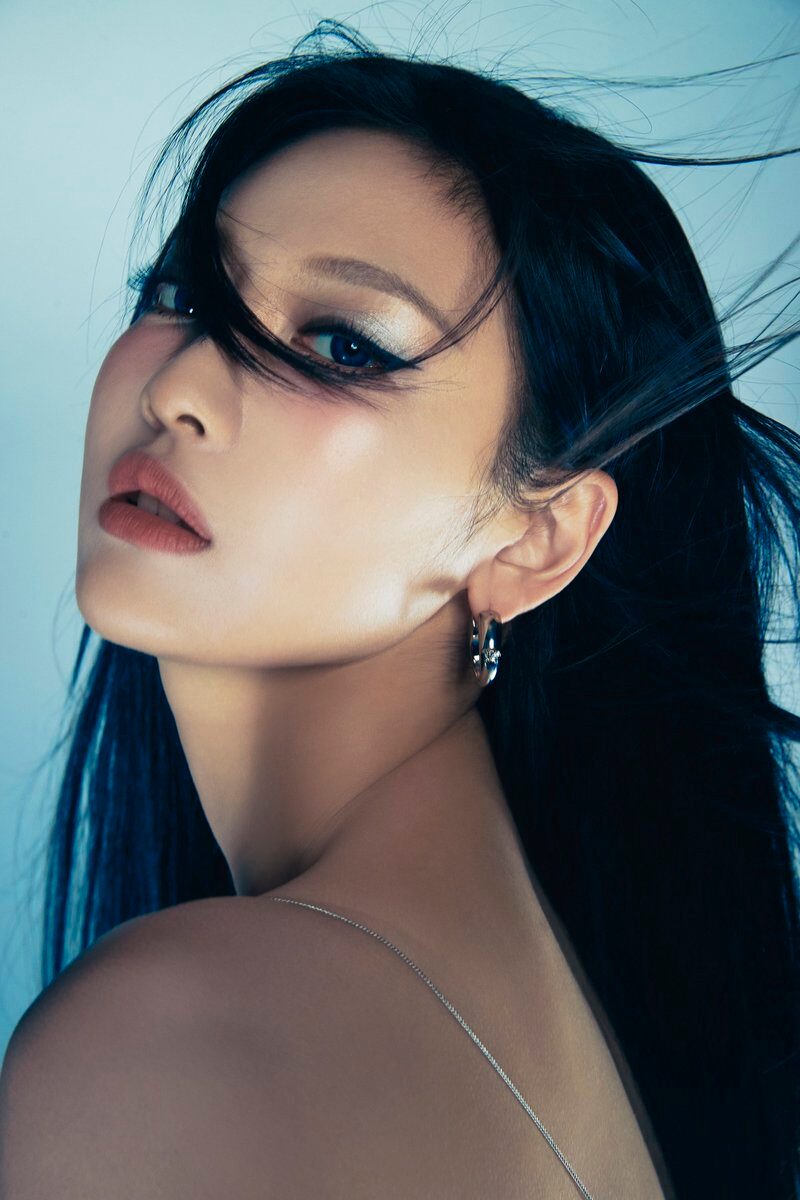 ningning aespa teaser