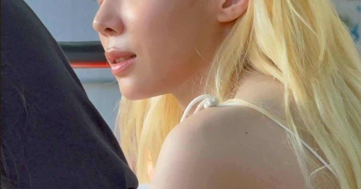 aespa Winter’s Unedited Real-Life Visuals Go Viral