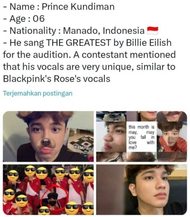 prince yg