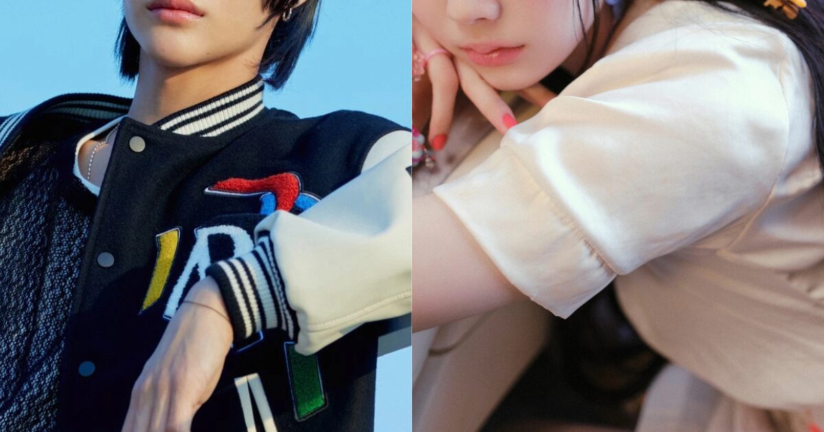 Popular Male And Female Idols Go Viral For “Avoiding” Each Other Due To Fans