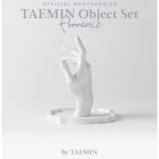 shinee taemin hand