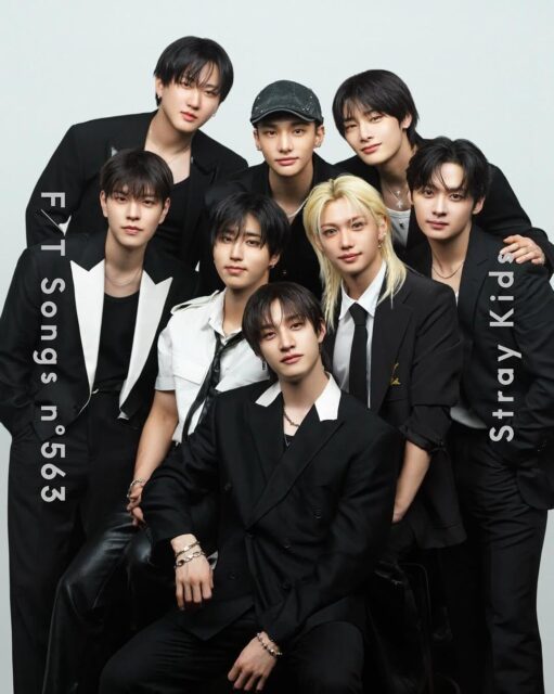 stray kids