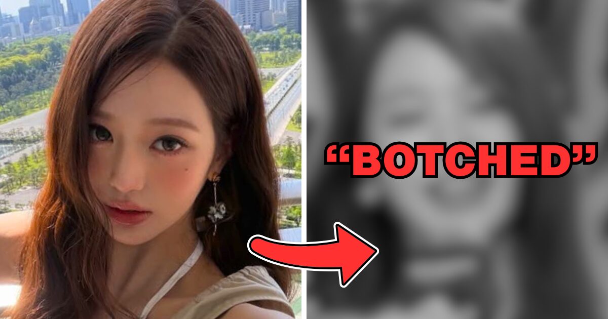 IVE’s Wonyoung Hit With “Addicted To Plastic Surgery” Accusations