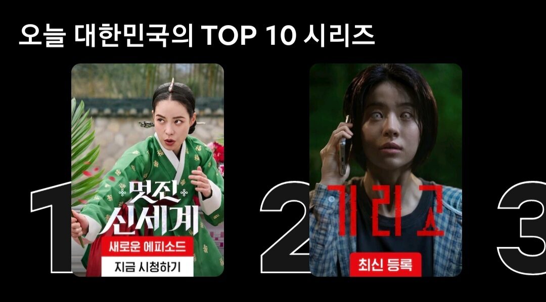 New Netflix K-Drama Shoots To #1 As Viewers Rave Over The Lead Couple’s Acting插图4 yksYtV
