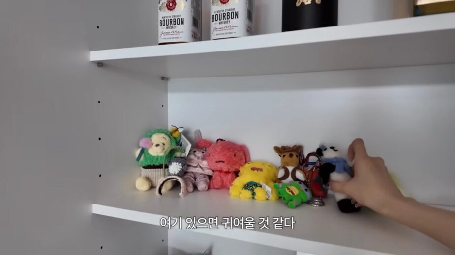 yoo ji yoo keychain