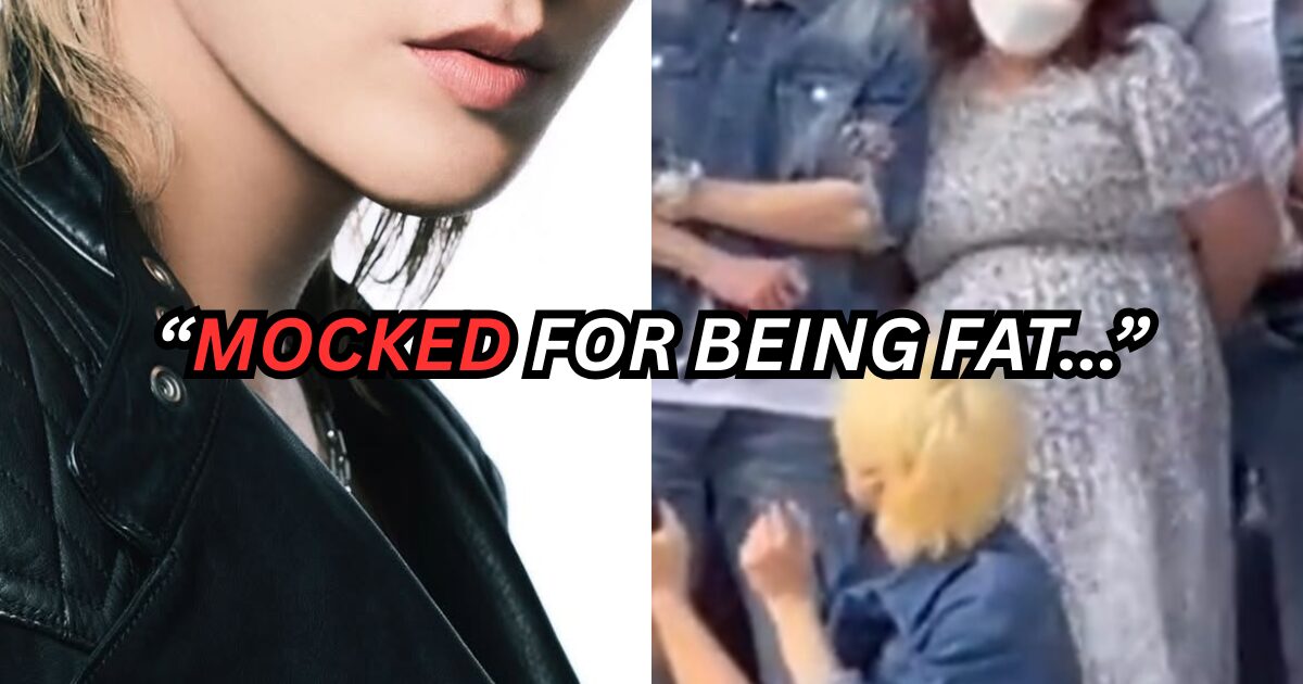 Popular Male Idol Flamed For Supposedly Making Fun Of Fan’s Body—But The Truth Is Something Else