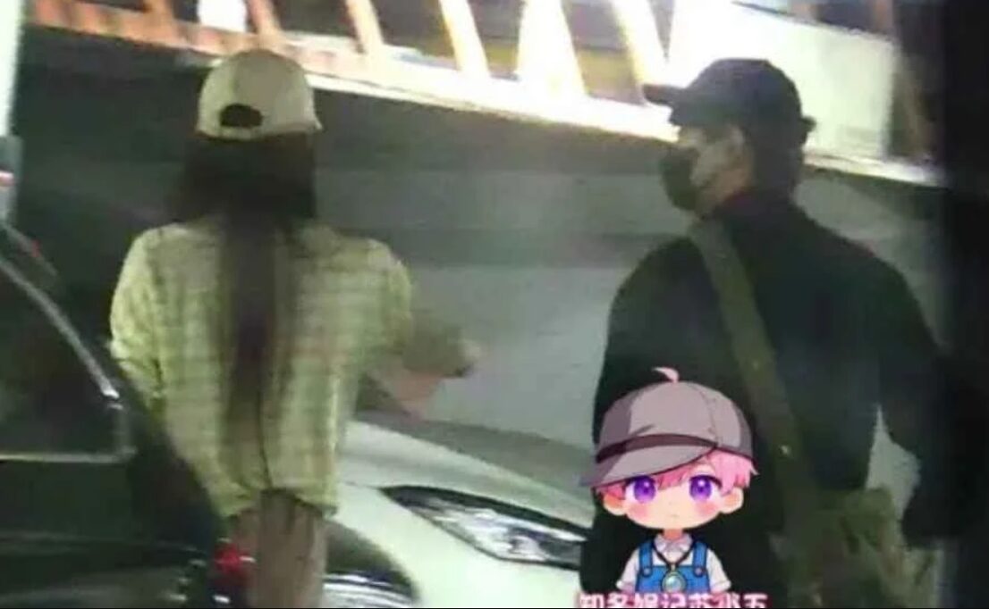 Ex-Celebrity Couple Actor Is Reportedly Dating A New Girlfriend 插图5 123