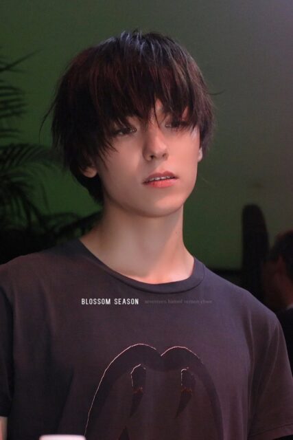 SEVENTEEN Vernon's Dramatic Visual Transformation Sparks Major Shock