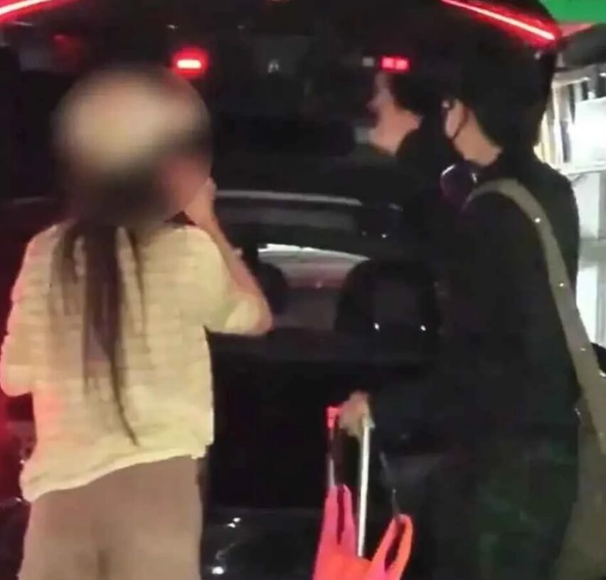 Ex-Celebrity Couple Actor Is Reportedly Dating A New Girlfriend 插图6 1w