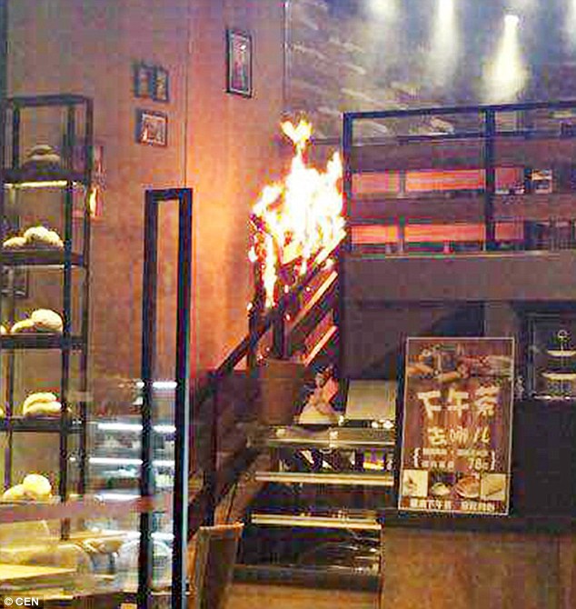 Idol Suffers Burns Over 80% Of Her Body After Setting Herself On Fire, Launches New Career
