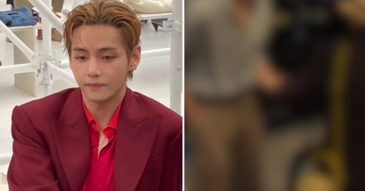 BTS V’s Actions After Leaving Club At 1AM Sparks Attention