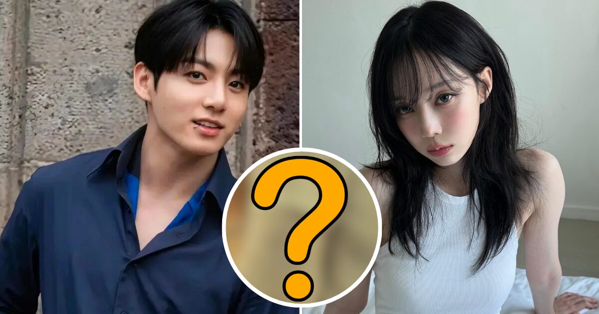 BTS Jungkook And aespa Winter’s Recent Appearances Linked To Dating Rumors Trigger Backlash