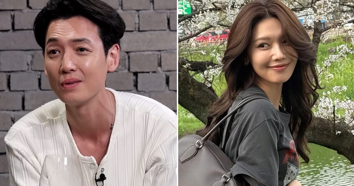 Jung Kyung Ho’s “Drunk” Confession About Girls’ Generation’s Sooyoung Is Going Viral After Breakup插图