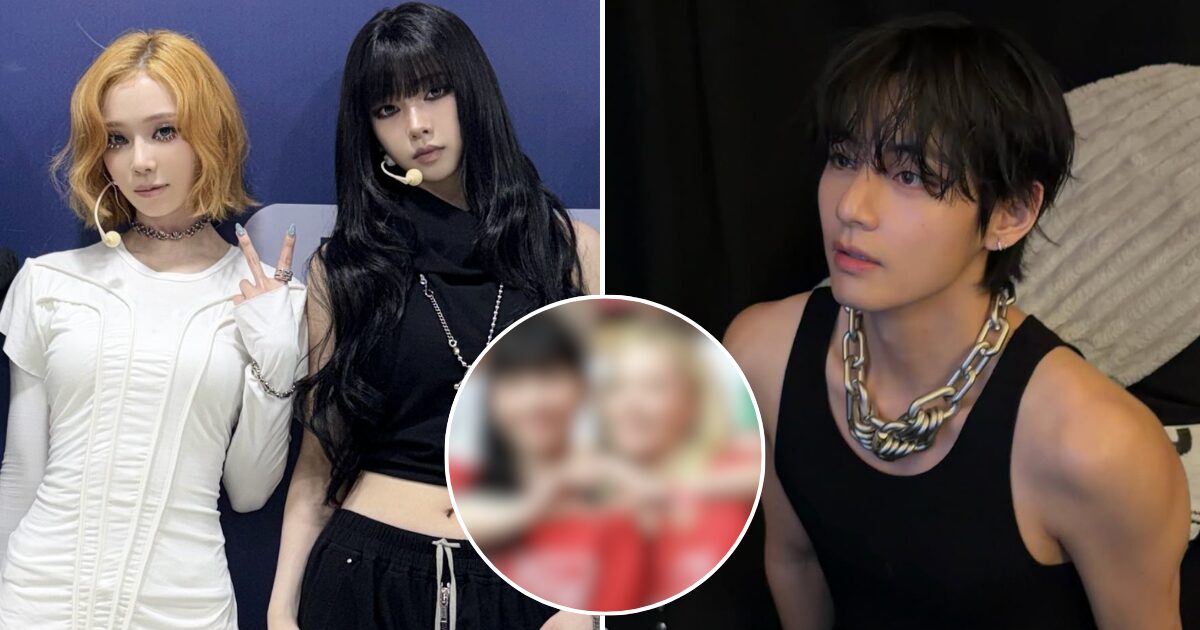aespa Karina And Winter’s “World Cup” Appearance Hugely Criticized — Linked To BTS’s V插图