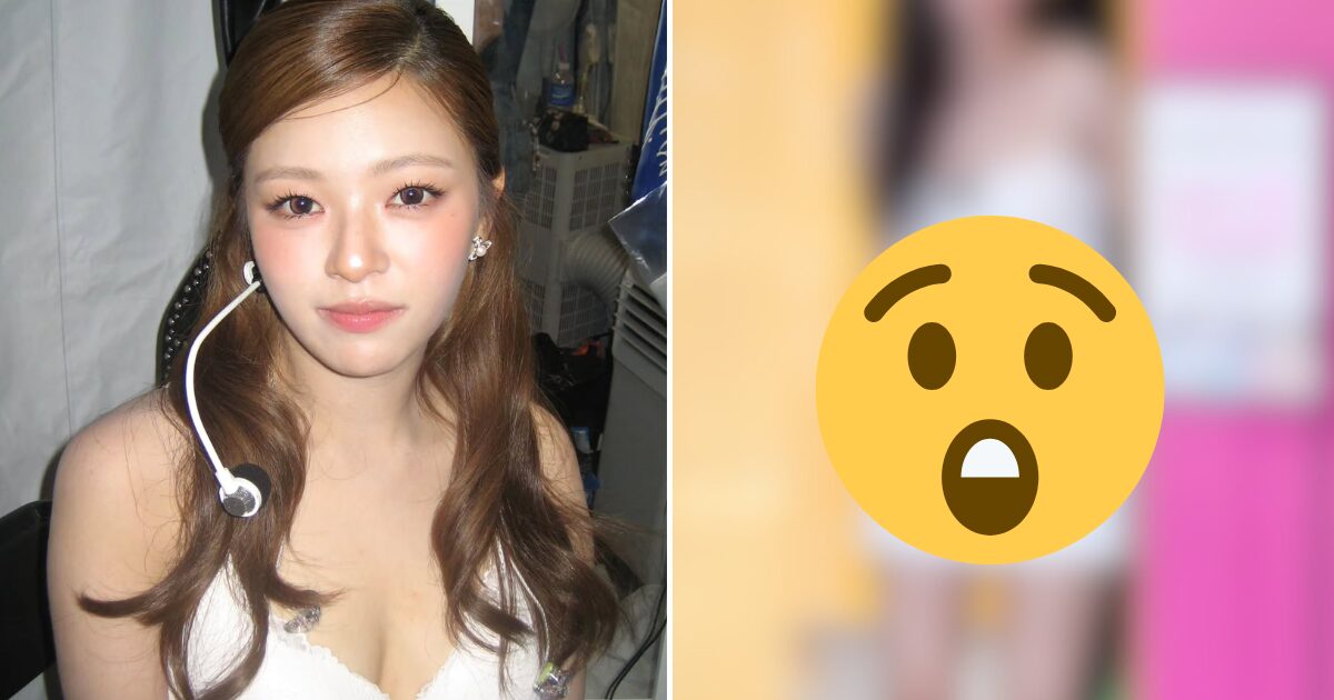 TWICE’s Jeongyeon Sparks Shock With Visuals In Short And Sexy Dress