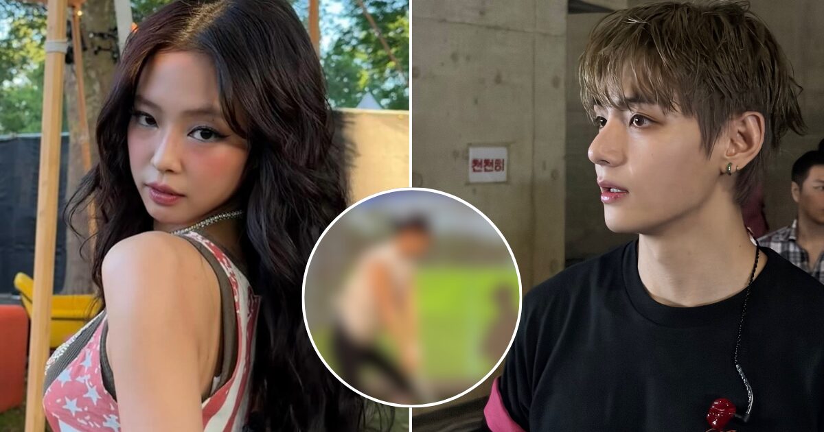 BLACKPINK Jennie’s Recent Activities Linked To BTS’s V — Reginited Dating Rumors插图