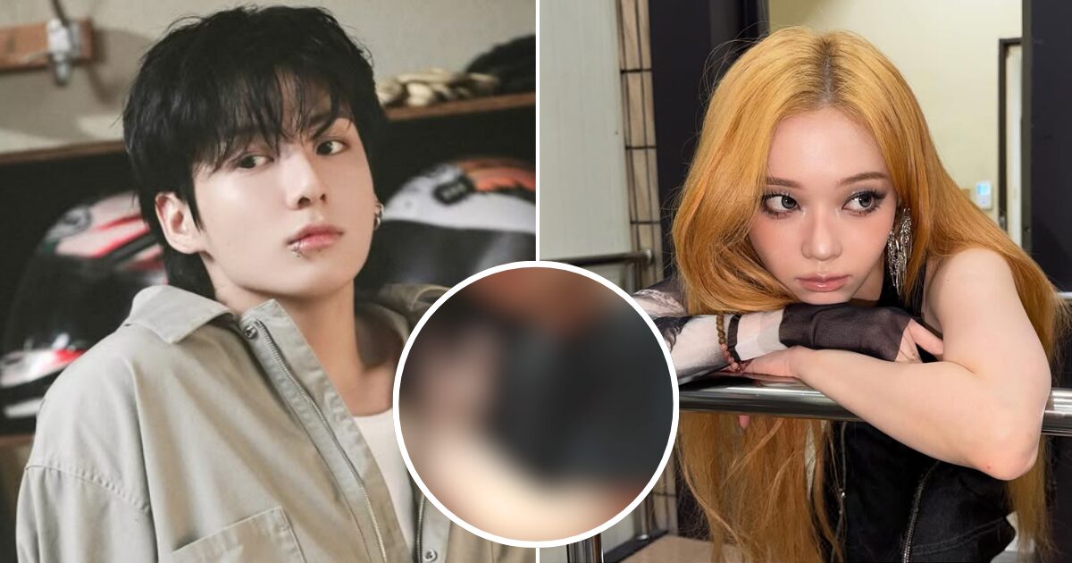 BTS Jungkook’s New Video Appearance Reignites “Couple Tattoo” Debate With aespa’s Winter