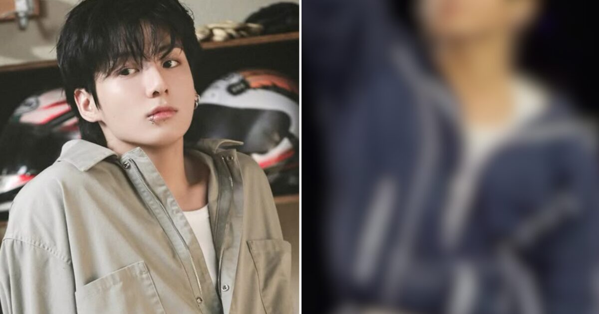 BTS’s Jungkook Sparks Heartbreak With Actions During Recent Concert In Viral Clip